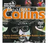 Collins,Bootsy - North Sea Jazz ... CD + DVD Video New