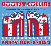 Collins Bootsy - Party Lick