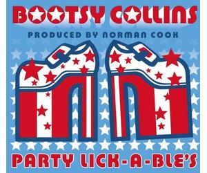 Collins Bootsy - Party Lick