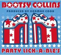 Collins,Bootsy - Party Lick-a-Ble'S/ [Vinyl Maxi-Single] [VINYL]