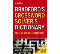 Collins Bradford’s Crossword Solver’s Dictionary
