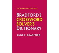 Collins Bradford’s Crossword Solver’s Dictionary