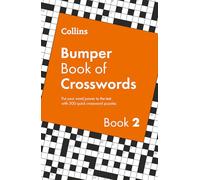 Collins - Bumper Book of Crosswords: Book 2 - 300 Quick Crossword Puzzles