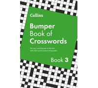 Collins Bumper Book of Crosswords book 3 : 300 Quick Crossword Puzzles