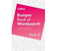 Collins Bumper Book of Wordsearch book 1