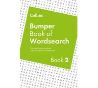 Collins – Bumper Book of Wordsearch Book 2 – 300 Themed Wordsearches