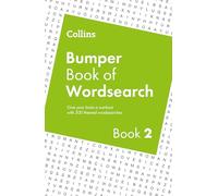 Collins – Bumper Book of Wordsearch Book 2 – 300 Themed Wordsearches