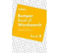 Collins Bumper Book of Wordsearch Book 3 : Big Puzzle Books for Adults Containing 300 Themed Wordsearches