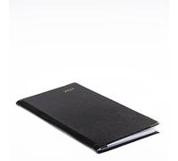 Collins Business Pockets Slimchart Month to View 2023 Diary - Black (CMB.99-23) - Complete Business Planner, Agenda and Journal Organiser