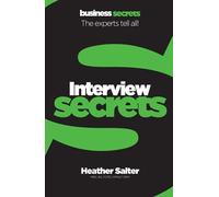 Collins Business Secrets - INTERVIEW: The experts tell all!