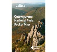 Collins Cairngorms National Park Map NOA One Size