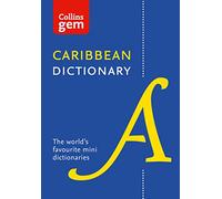 Collins Caribbean Dictionary Gem Edition (Collins Gem)