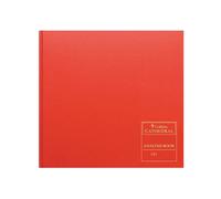 Collins Debden Ltd 061306 150 Series Cathedral Analysis Book 7 Cash Columns 297 x 315 mm 96 Pages