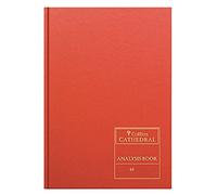 Collins Cathedral 5 Cash Columns 96 Pages Analysis Book 811105/7