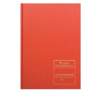 Collins Cathedral 69/3/9.1 Analysis Book 3 Debit 9 Credit Cash Columns 96 Pages 8111367
