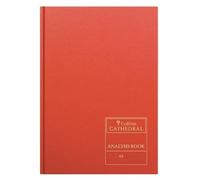 Collins Cathedral Analysis Book 14 Cash Columns 96 Pages + Free FINCHLEY Refill Pen (1)