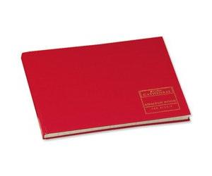 Collins Cathedral Analysis Book 150 Series 24 Cash Column 96 Pages 297x315mm Ref 150/24.1