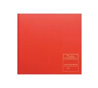 Collins - Cathedral Analysis Book - 9 Cash Column, 96 pages - Casebound 297x315mm Red 150/9.1