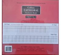 COLLINS CATHEDRAL ANALYSIS BOOK 69/16.1 OR 69/3/9.1 AND 150 SERIES