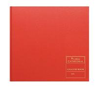 Collins Cathedral Analysis Book, 96 Pages, 150/4/16.1 - (CL1504161)