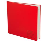 Collins Cathedral Analysis Book Casebound 297x315mm 21 Cash Column 96 Pages Red 150/21.1 - 811253