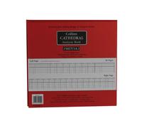 William Collins Collins Debden Ltd 061462 150 Series Cathedral Analysis Book 7 Debit And 14 Credit 297 X 315 mm 96 Pages
