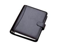 Collins Chatsworth Desk Organiser Week to View 2018 Diary - Black