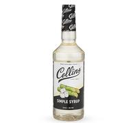 Collins Cherry Cocktail Simple Syrup 32 ounce