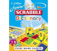 Collins Children’s Dictionaries - Collins Junior Scrabble Dictionary: Essential for Junior Scrabble players