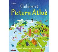 Collins Children’s Picture Atlas: Ideal way for kids to learn more about the world