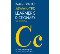 Collins COBUILD Advanced Learner’s Dictionary