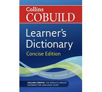 Collins Cobuild - Concise Learner’s Dictionary