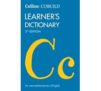 Collins COBUILD Learner’s Dictionary