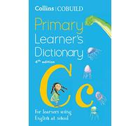 Collins COBUILD Primary Learner’s Dictionary : Age 7+