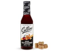 Collins Cocktail Syrup, 12.70 Fl Oz (Pack of 1), Clear