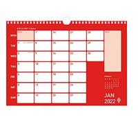 Collins Colplan 2022 A3 Memo Calenda