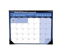 Collins - Colplan - 2026 12 Month Calendar Year A2 Monthly Desk Planner (DPA2-26)