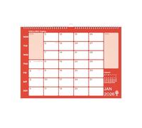 Collins - Colplan - A3 Monthly Wall Diary Calendar 2026 (CMC-26)