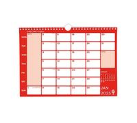 Collins Colplan A4 Memo Calendar 2023 - (CMCA4-23)