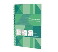 Collins Colplan A5 Weekly Notebook 2022 Diary