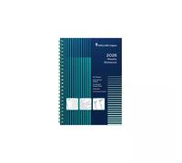 Collins Colplan A5 Weekly Notebook 2026 61-26 - 822157