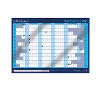 Collins Colplan CWC9 2021 Year Planner