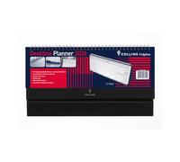 Collins - Colplan - Deskline Week-To-View Calendar Planner 2026 (CDL1-26)