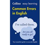 Common Errors in English: Your Essential Guide to Accurate English (2nd Revised edition)