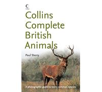 Collins Complete British Animals