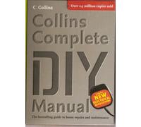 collins complete d i y manual Albert Jackson; David Day