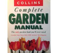 Collins Complete Garden Manual