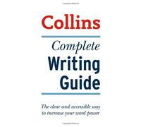 Collins Complete Writing Guide by King, Graham (2013) Paperback