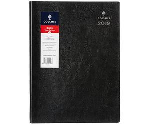 Collins CP6740 A4 Leadership Week to View 2019 Diary