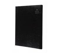 Collins Debden Collins Leadership 2024 Diary A4 Week to View Business Planner (Appointments) - Business Planner and Organiser - January to December 2024 Diary - Weekly - Graphite - CP6740.99-24